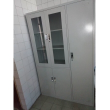 定制三門(mén)文件柜185cm*118*50