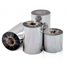 全樹脂條碼打印機(jī)色帶碳帶卷大小管芯標(biāo)簽打印機(jī)碳帶 增強(qiáng)全樹脂（耐高溫、耐酒精）